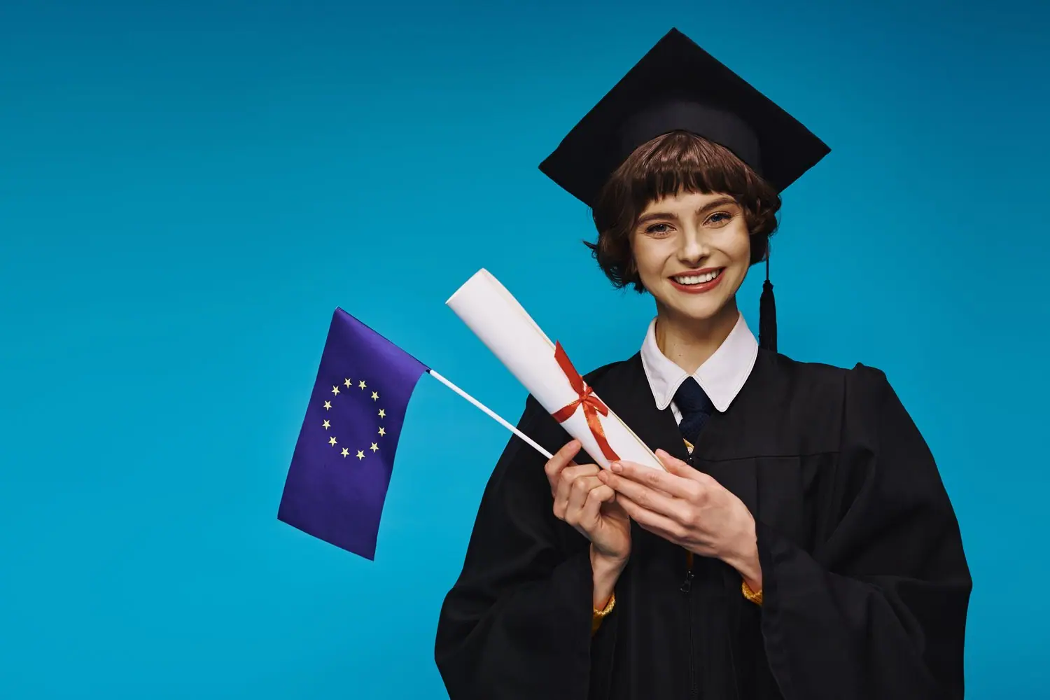 Jak starać się o stypendium na studia w Europie