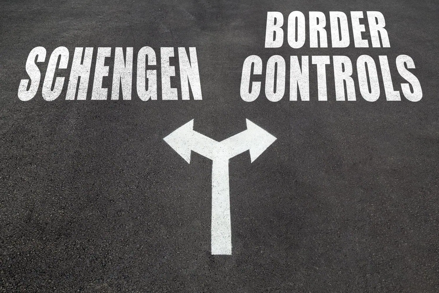 Co to jest strefa Schengen i jakie są zasady przekraczania granic wewnętrznych